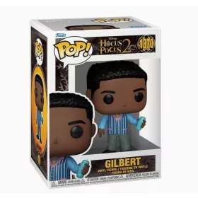   Funko Pop! Disney Hocus Pocus 2 Gilbert with Candle vinyl figura #1370 – dobozos, új (H2)