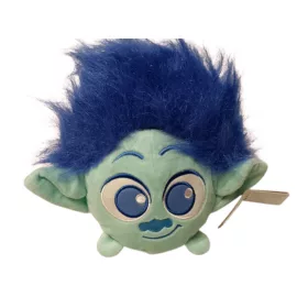 Plüss troll 18 cm – új, cimkés (A7)