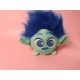 Plüss troll 18 cm – új, cimkés (A7)