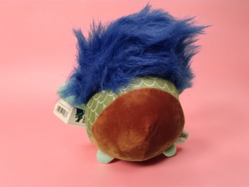 Plüss troll 18 cm – új, cimkés (A7)