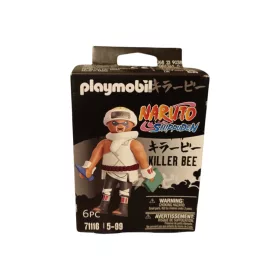 PLAYMOBIL KILLER BEE FIGURA 71116 NARUTO - új (H1)