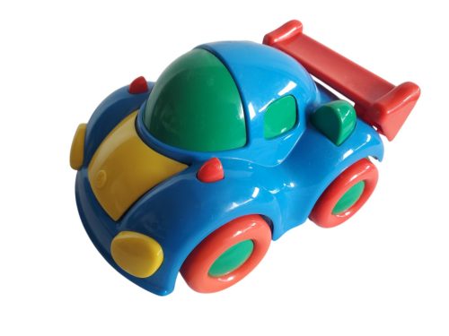 Használt Kék autó (D3)