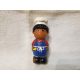 Fisher Price Little People szakács figura (F1)