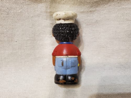 Használt Fisher Price Little People szakács figura (F1)