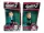 Union J Celebz JJ és Josh gyűjtői figurák, 2 db, 7 cm – új, dobozsérült (a8)