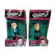 Union J Celebz JJ és Josh gyűjtői figurák, 2 db, 7 cm – új, dobozsérült (a8)