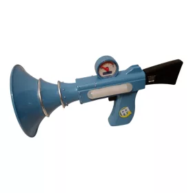   Thinkway Toys Minyonok Fart Blaster elemes pukifegyver, 28 cm - jó állapotú (A7)