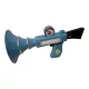 Thinkway Toys Minyonok Fart Blaster elemes pukifegyver, 28 cm - jó állapotú (A7)