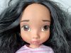 Disney Pocahontas Animator baba – használt jó állapotú, enyhén festékes, 40 cm  (G1)