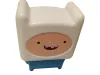 Happy Meal Kalandra fel! figuracsomag – 5 db, 3 teljes + 2 hiányos – jó állapotú (F1) 