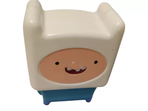 Happy Meal Kalandra fel! figuracsomag – 5 db, 3 teljes + 2 hiányos – jó állapotú (F1) 