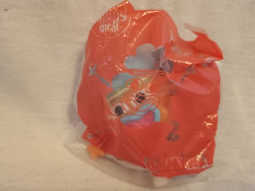 Használt Happy Meal figura  - Gumball (F1)