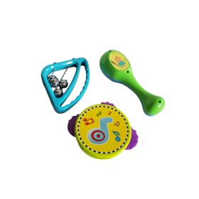 Használt Csörgőcsomag (D3)