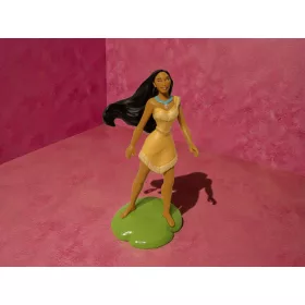 Disney Pocahontas figura, 11 cm – jó állapotban (F1)