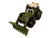 Dickie Toys Happy Fendt homlokrakodós traktor, 18 cm – újszerű (B6)