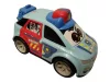 Dickie Toys ABC  kisautószett (rendőr, tűzoltó, taxi) 15 cm – jó állapotú (4)