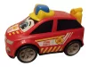 Dickie Toys ABC  kisautószett (rendőr, tűzoltó, taxi) 15 cm – jó állapotú (4)
