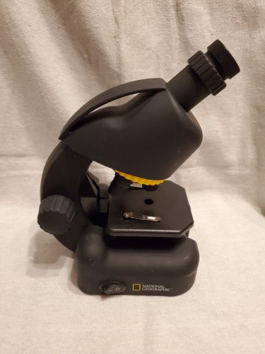 Mikroszkóp (B5)