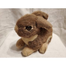 Használt Barna nyuszi (e3)