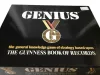 Genius General Knowledge Guinness Book of Records Game 1988 angol nyelvű társasjáték