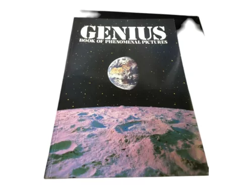 Genius General Knowledge Guinness Book of Records Game 1988 angol nyelvű társasjáték