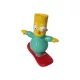 Happy Meal figura Simpson 8-10 cm - jó állapotú (F1)