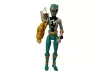 Hasbro Power Rangers figura – 15 cm, újszerű, kiegészítők nélkül (G3) 
