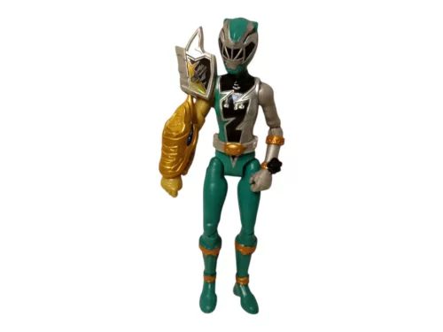 Hasbro Power Rangers figura – 15 cm, újszerű, kiegészítők nélkül (G3) 