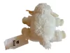 Steiff bárány plüssfigura, 15 cm - új (C1) 