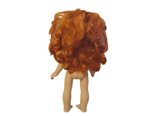 Disney Merida animator baba ruha nélkül – használt, újszerű állapotban (35 cm) (b4)