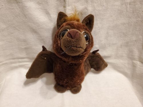 Használt Plüss denevér (e3)