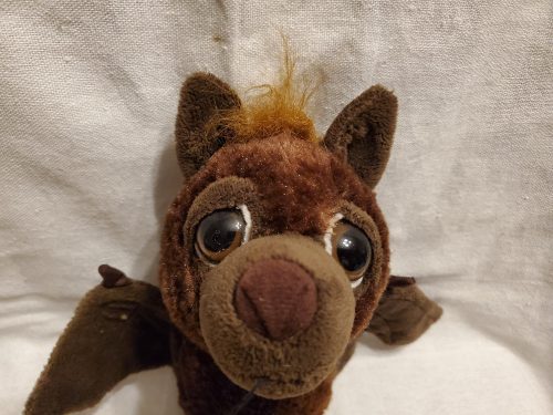 Használt Plüss denevér (e3)