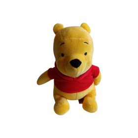 Micimackó plüssfigura – 22 cm, újszerű (D1)