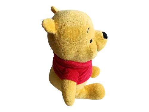 Micimackó plüssfigura – 22 cm, újszerű (D1)