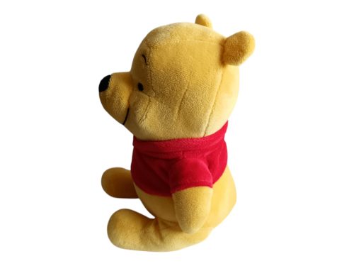 Micimackó plüssfigura – 22 cm, újszerű (D1)