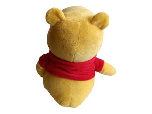 Micimackó plüssfigura – 22 cm, újszerű (D1)