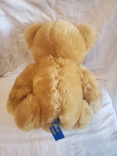 Használt Barna mackó (zsk)