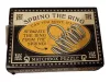 Matchbox Puzzle ördöglakat 7 cm - újszerű (B1)