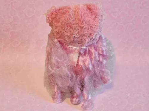 Na! Na! Na! Surprise Cali Grizzly divatbaba, 18 cm – használt, újszerű állapotban (B2)