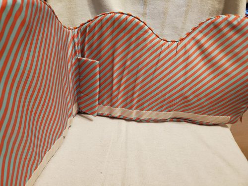 Fejvédő kiságyba (b3)