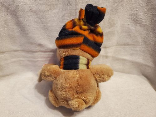 Használt Sapkás maci (A5)