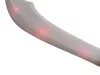 Jelmezkiegészítő: Világító LED-es kalózkard, 50 cm - jó állapotú (G7)
