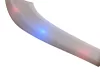 Jelmezkiegészítő: Világító LED-es kalózkard, 50 cm - jó állapotú (G7)
