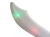 Jelmezkiegészítő: Világító LED-es kalózkard, 50 cm - jó állapotú (G7)