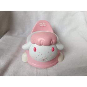   Baby Annabell angol nyelvű beszélő bili játékbabákhoz – használt jó állapotú, 19 cm (G1)