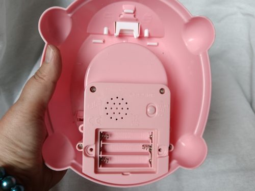 Baby Annabell angol nyelvű beszélő bili játékbabákhoz – használt jó állapotú, 19 cm (G1)