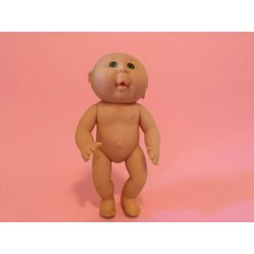   Cabbage Patch Kids élethű baba, 28 cm – használt, jó állapotban (B2)