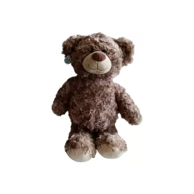 Bodó maci plüssfigura 42 cm - újszerű (G2)