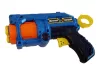  ZURU X-Shot Ninja No Rez fegyver 4 tölténnyel 22 cm - újszerű (B1)
