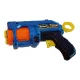  ZURU X-Shot Ninja No Rez fegyver 4 tölténnyel 22 cm - újszerű (B1)